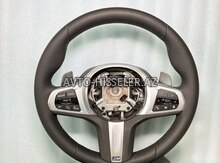 BMW X5 (G05) M 2024 sükanı